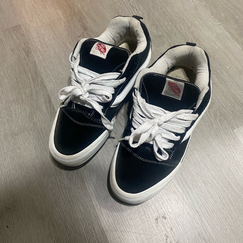 Vans knu skool